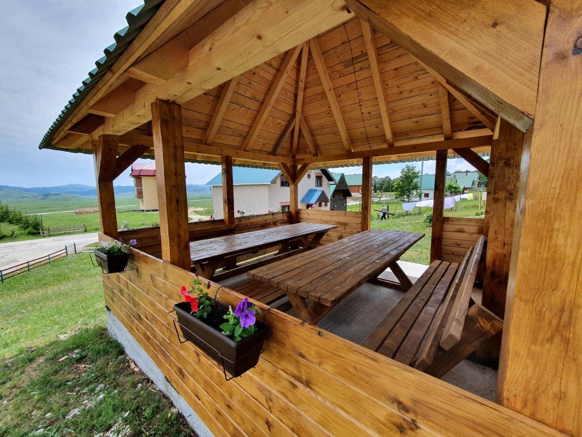 Apartments Durdic Žabljak Εξωτερικό φωτογραφία