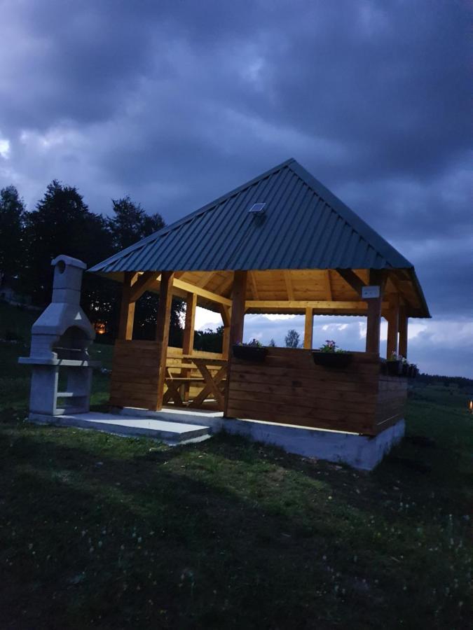 Apartments Durdic Žabljak Εξωτερικό φωτογραφία