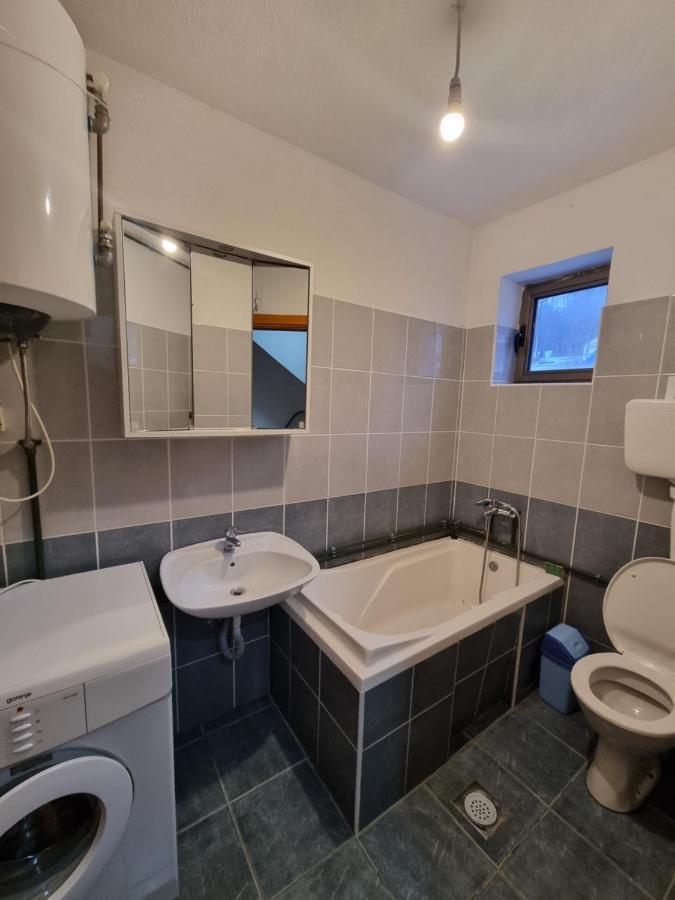 Apartments Durdic Žabljak Εξωτερικό φωτογραφία