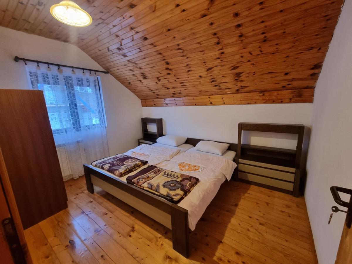 Apartments Durdic Žabljak Εξωτερικό φωτογραφία