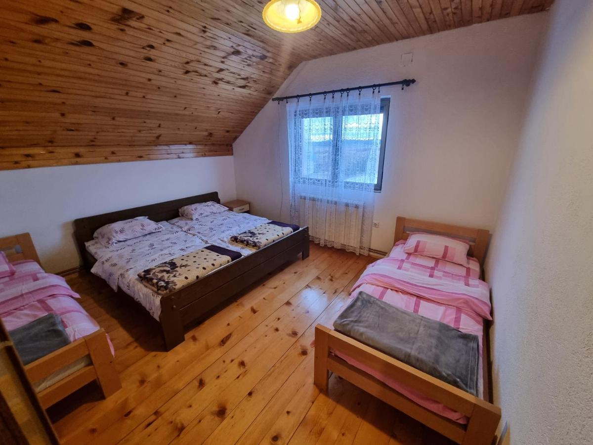 Apartments Durdic Žabljak Εξωτερικό φωτογραφία