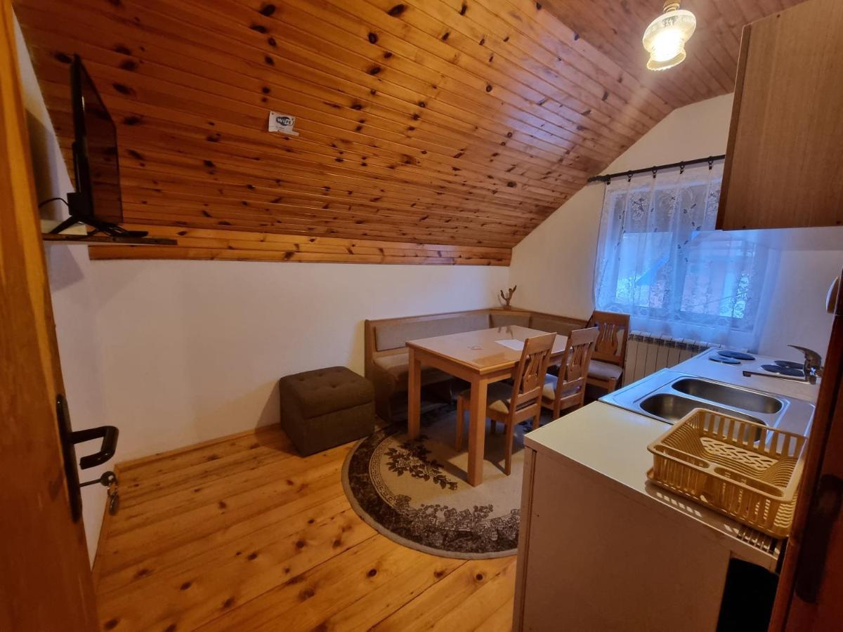 Apartments Durdic Žabljak Εξωτερικό φωτογραφία
