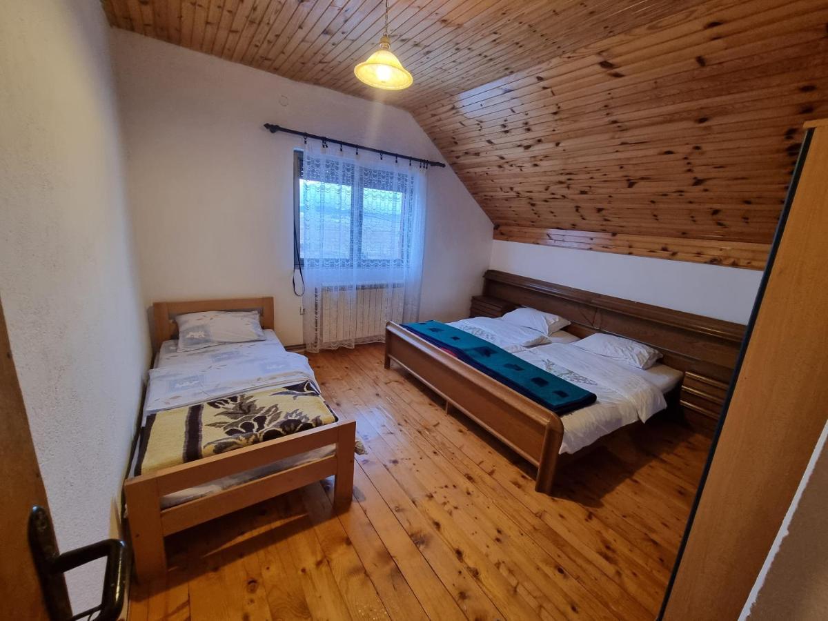 Apartments Durdic Žabljak Εξωτερικό φωτογραφία