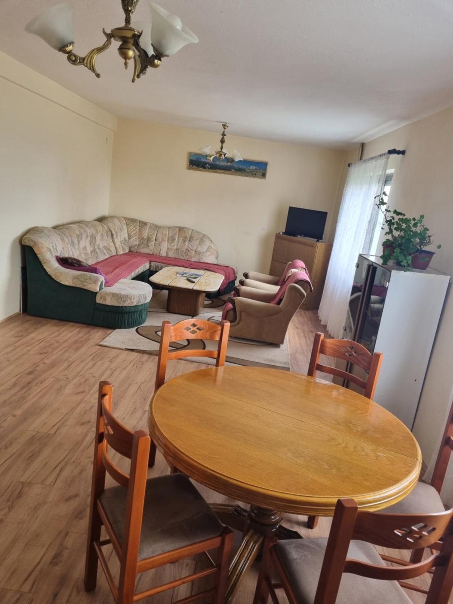 Apartments Durdic Žabljak Εξωτερικό φωτογραφία