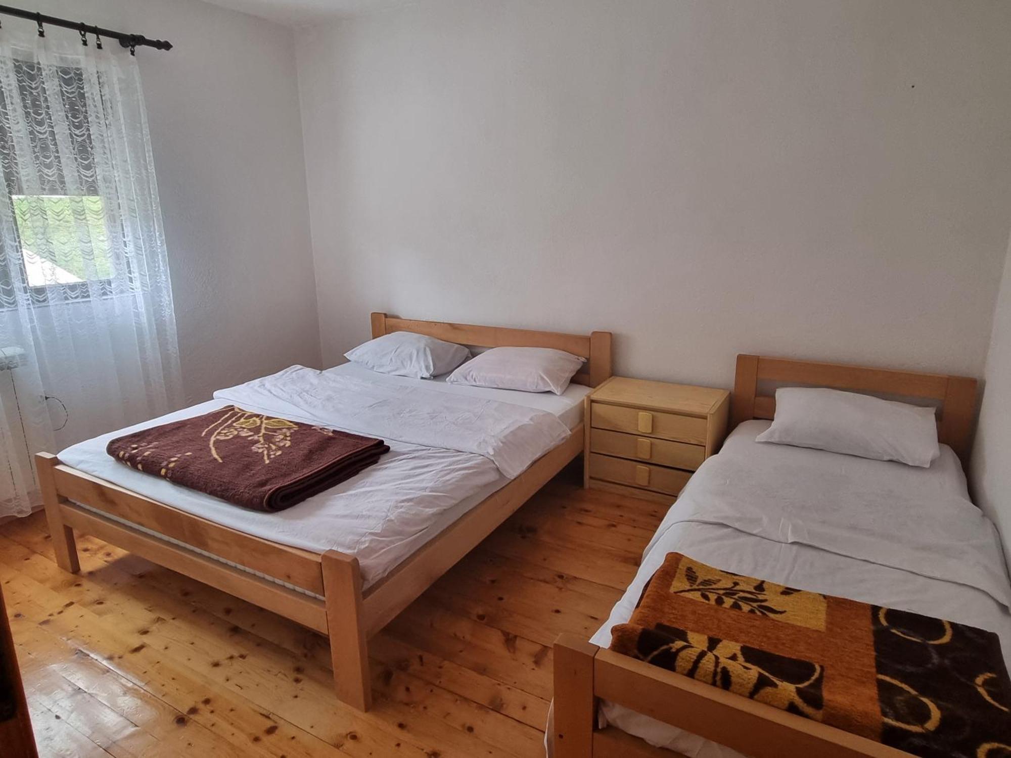 Apartments Durdic Žabljak Εξωτερικό φωτογραφία