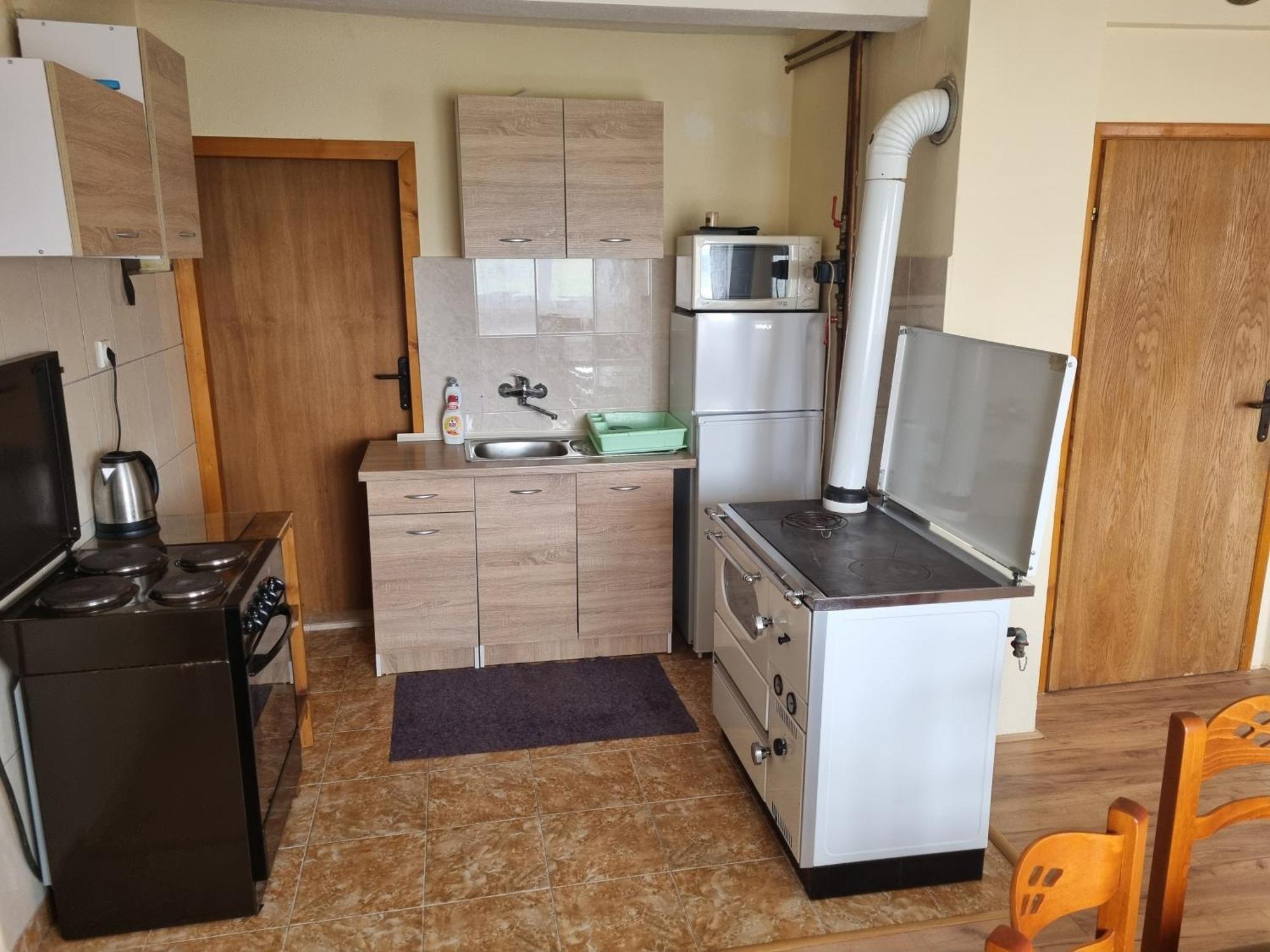Apartments Durdic Žabljak Εξωτερικό φωτογραφία