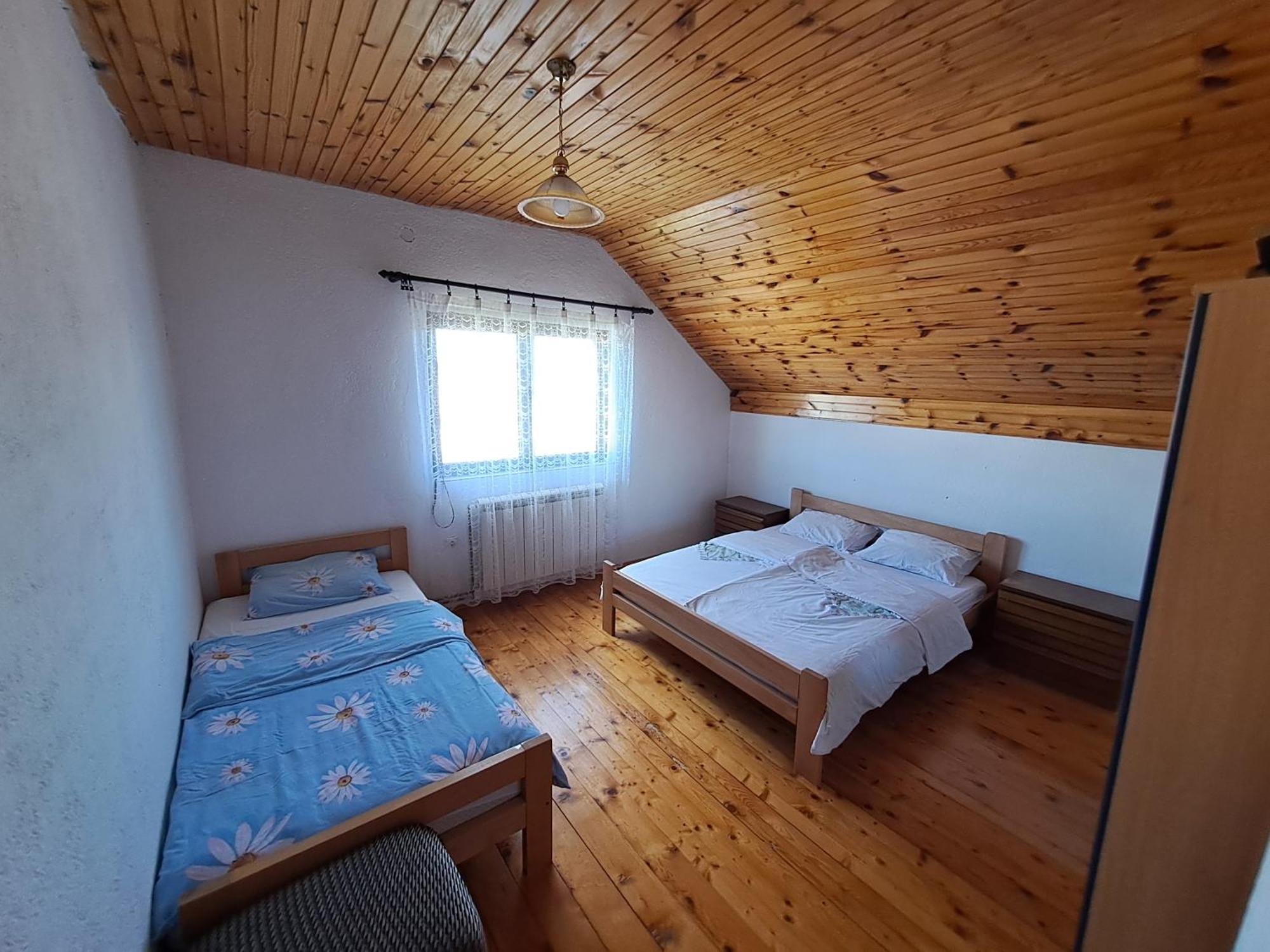Apartments Durdic Žabljak Εξωτερικό φωτογραφία